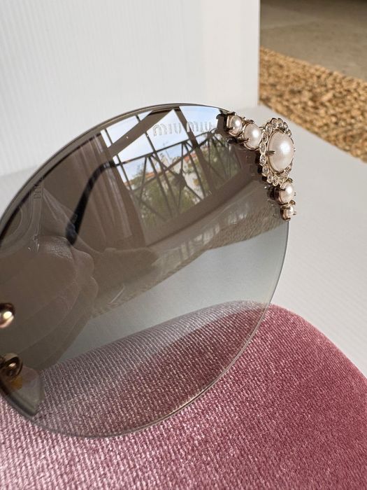 Óculos de Sol Miu Miu