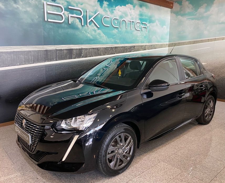 Peugeot 208 1.5 BlueHDi Active Pack