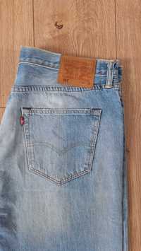 Spodnie Levi's 501 rozmiar 36/32