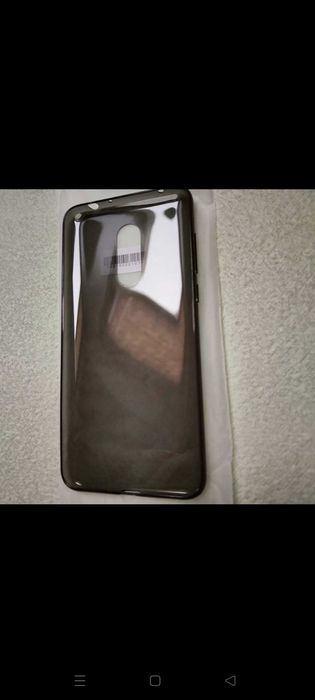 Etui silikonowe Redmi 5 plus