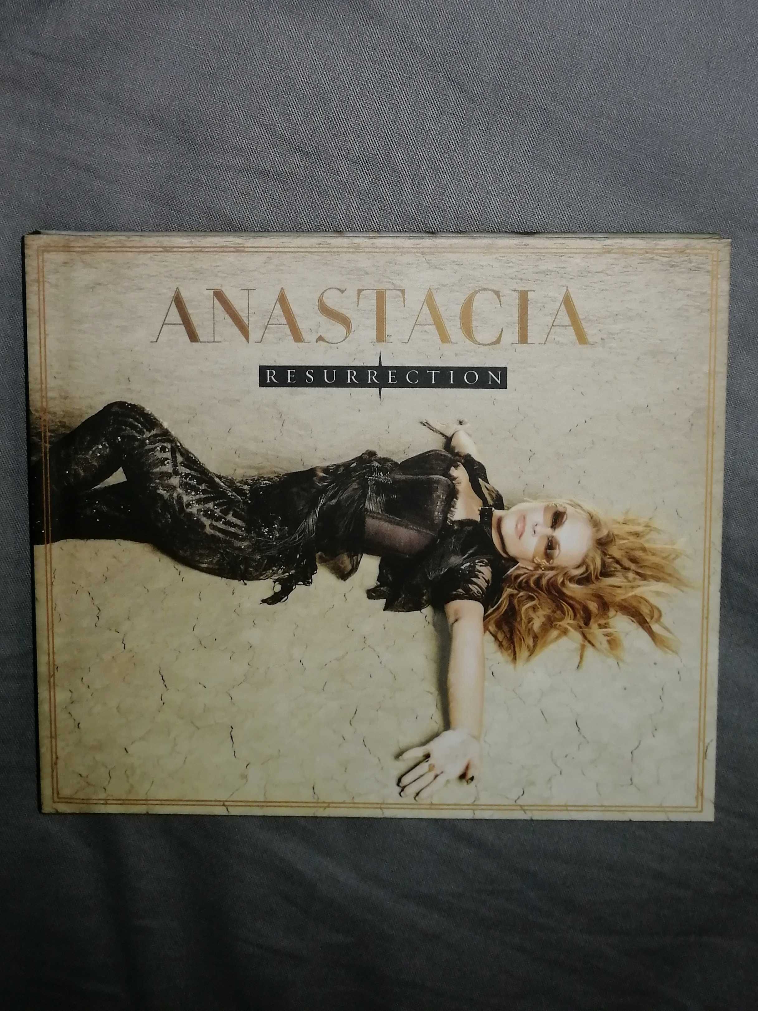 Anastacia - Resurrection