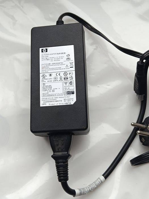 Перехідник до ноутбука