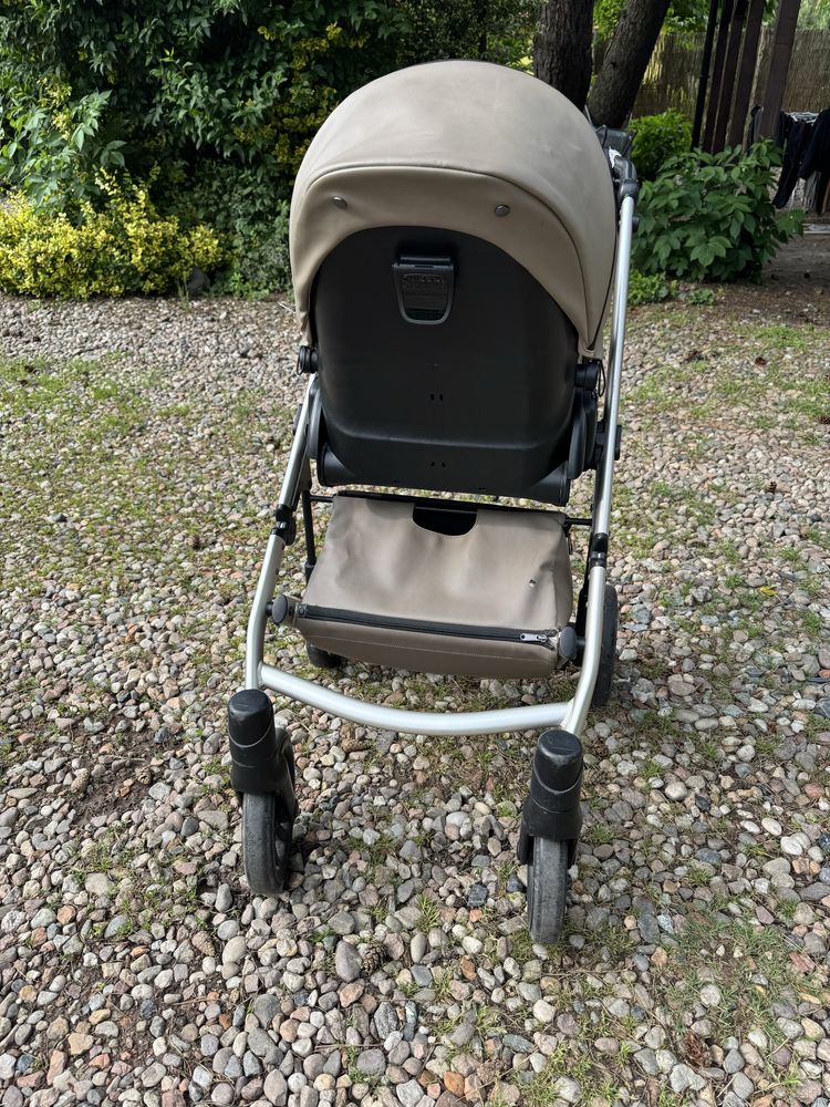 Wózek Anex /e typ