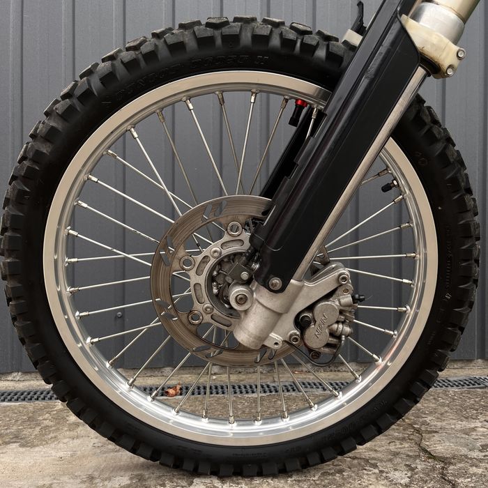 Kawasaki KLX 250 2006 Без пробігу по Україні !