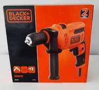 Wiertarka Udarowa Black&Decker 500W Nowa !!!