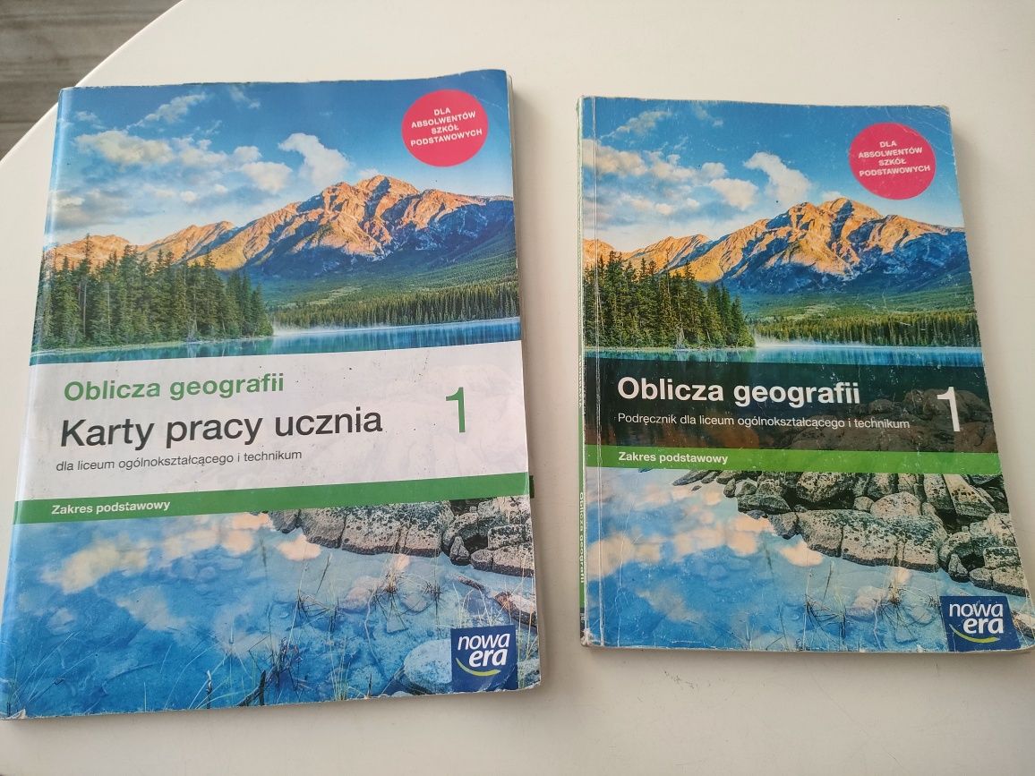 Oblicza geografii 1 Nowa Era