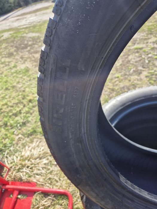 Opony zimowe pirelli sottozero 235 50 r19