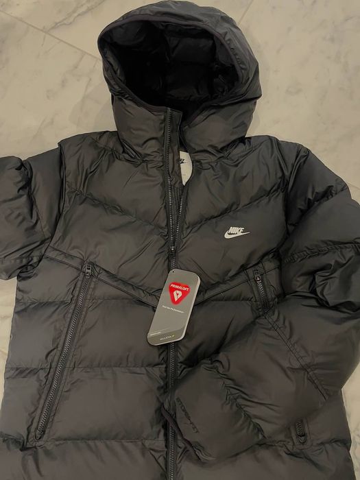 Nike Куртка Парка Пуховий Storm Fit Primaloft