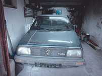Volkswagen Jetta VW Jetta A2 1.6 TD '86 | Oryginalna Baza do Renowacji | Dla Pasjonata