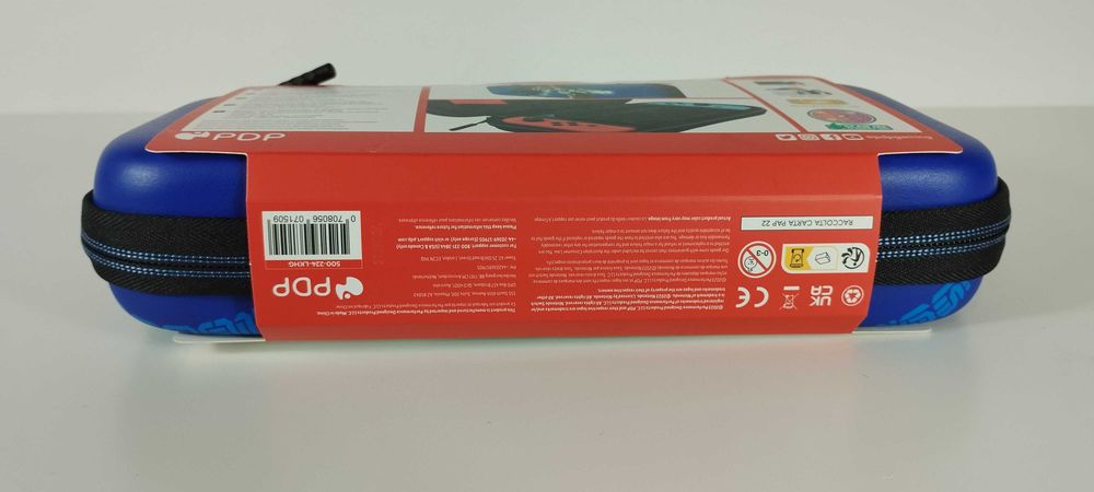 Travel Case - Bolsa Nintendo Switch - Zelda GLOW