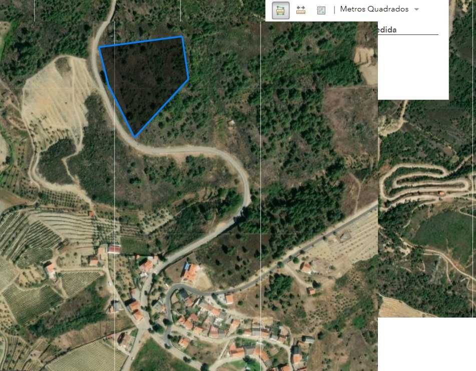 vendo Terreno 12000m2 Murça