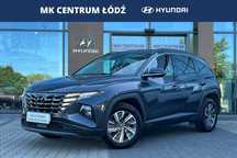 Hyundai Tucson 1.6T-GDI HEV EXECUTIVE 2WD 230KM AT Salon PL od Dealera Gwarancja FV23