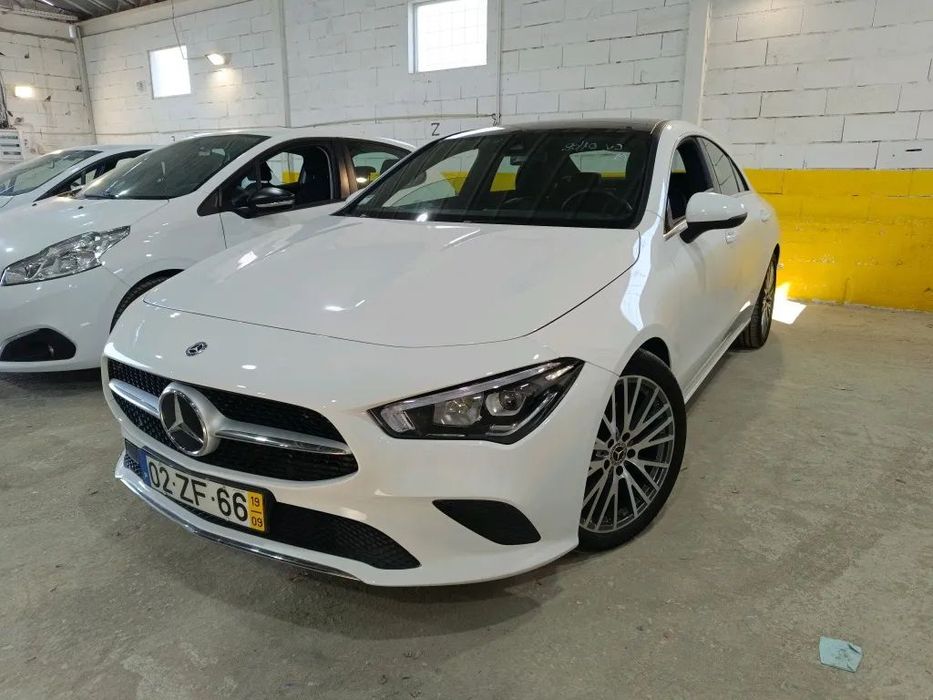 Mercedes-Benz CLA 180 d Shooting Brake Progressive Aut.