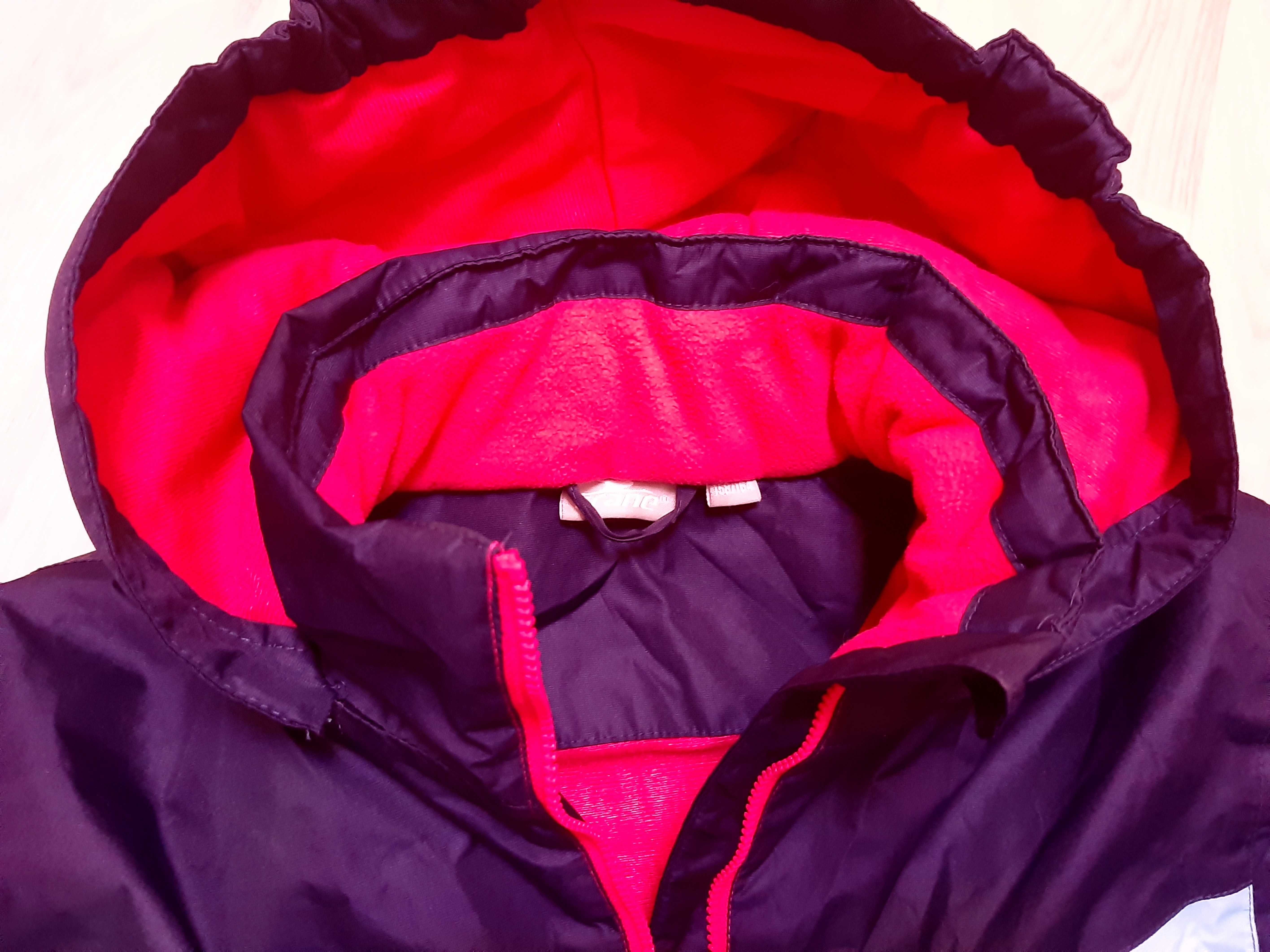 Курточка лыжная, мембранная Crane р158-164, ХС, С