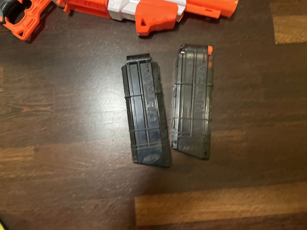 Nerf ultrtra slect automatyczny