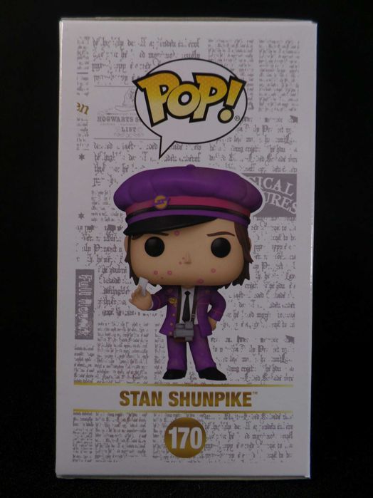 Фігурка Funko Pop! Stan Shunpike з "Гаррі Поттера" (Harry Potter) №170