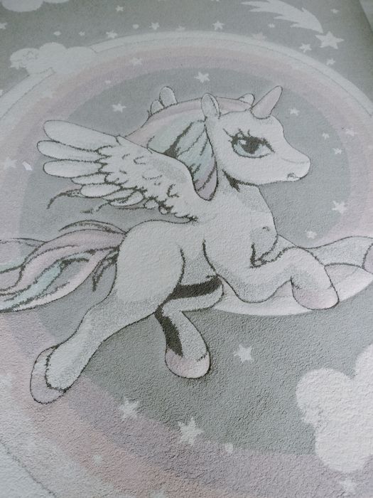 Dywan Komfort pastel ponny 160x230