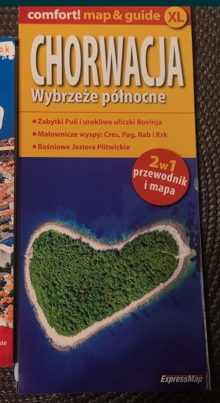 Chorwacja wybrzeże północne