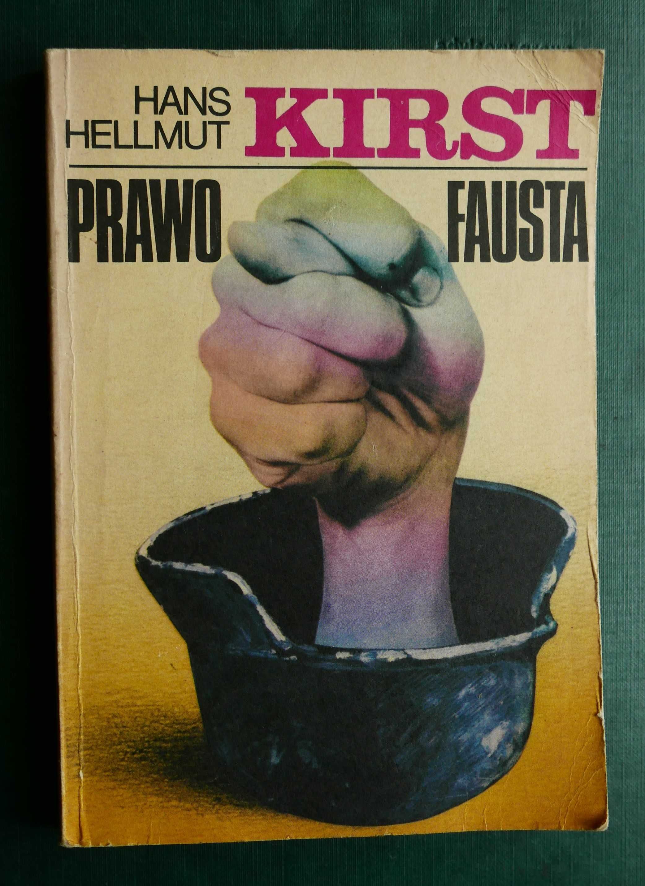 Prawo Fausta - Hans Helmut Kirst
