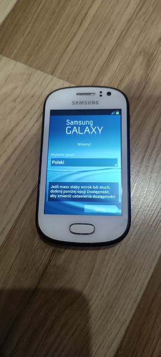 Samsung Galaxy Fame