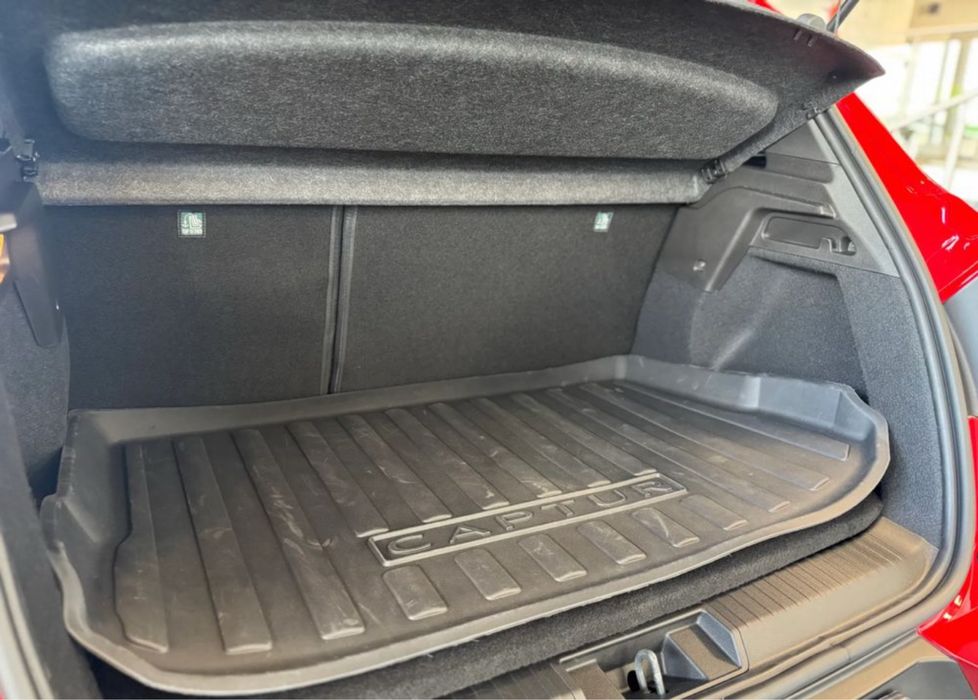 Wynajem Renault Captur LPG dostępne inne auta!