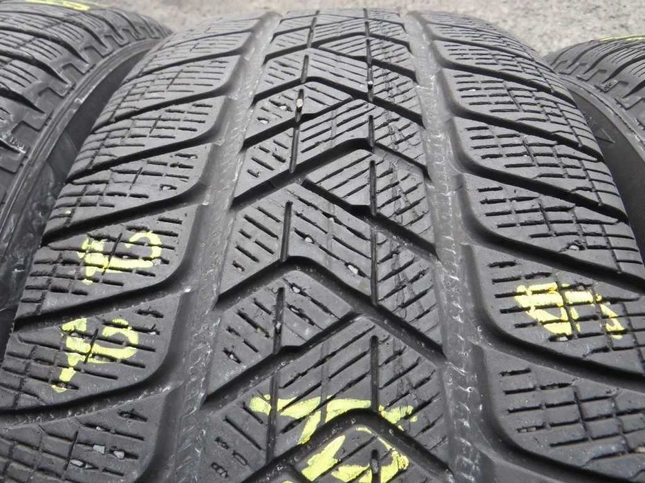 235/55 R19 101H RSC Pirelli ScorpionWinter зима 4штуки 2022рік