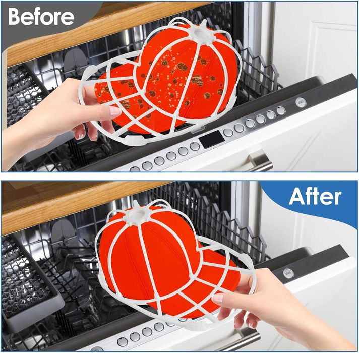 Forma, stelaż do prania czapek, czapki z daszkiem, bejsbolówki