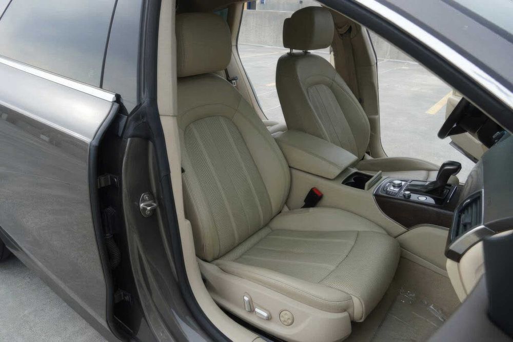 Audi A7 quattro Prestige      2016