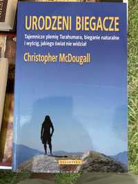 Urodzeni biegacze Christopher McDougall