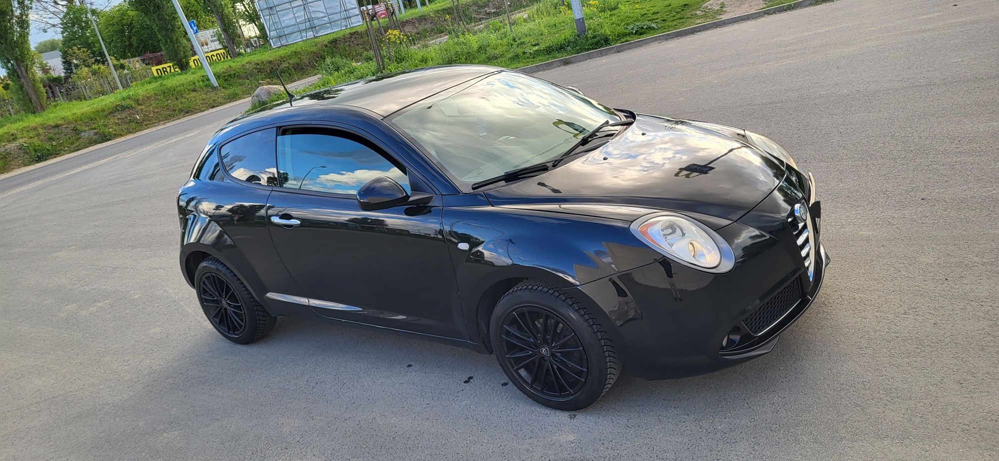 Alfa Romeo Mito 1.4 Niski Przebieg Polecam Zamiana