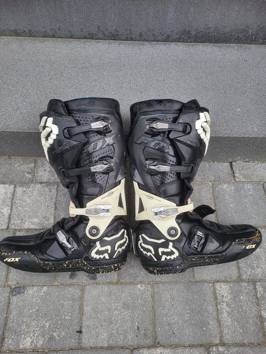 Fox instinct m12 46.5 buty cross enduro