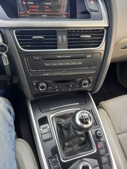 Audi A5 3.0 TDI Manual