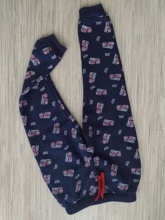 KIKI&KOKO (KIK), rozmiar 116, spodnie dresowe dla chłopca