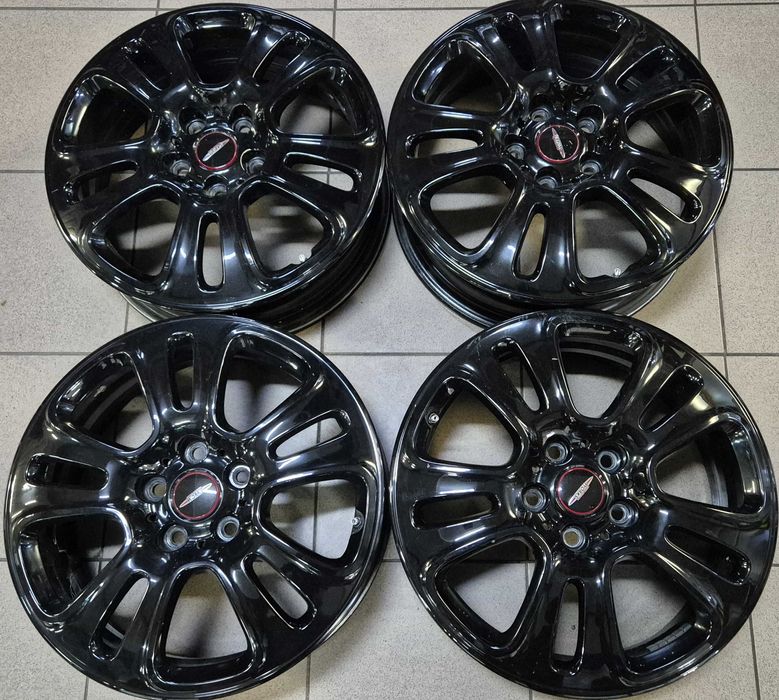 FELGI r16 (A(A128/24)008 MINI 5x112 5,5x17 ET45