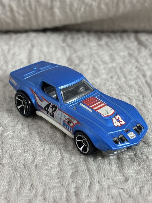 Carro Hot wheels 2010 - ‘69 Copo Corvette