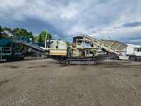 Metso LT200HP  kruszarka szczękowa