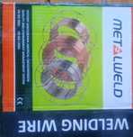 Drut spawalniczy MIG Metalweld MIGWELD 308 LSi fi 1,0 mm / 15 kg nierd