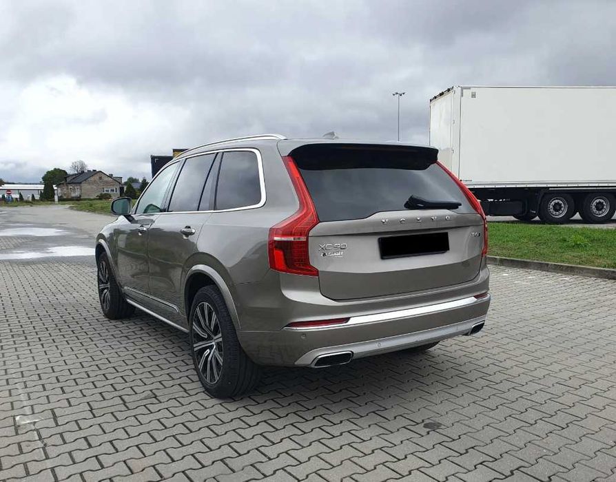 Volvo XC90 T6 2021