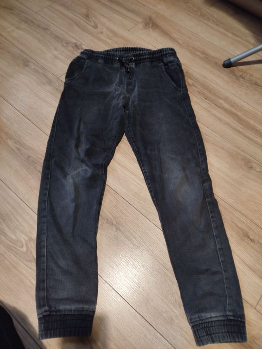 Joggery chłopięce 164