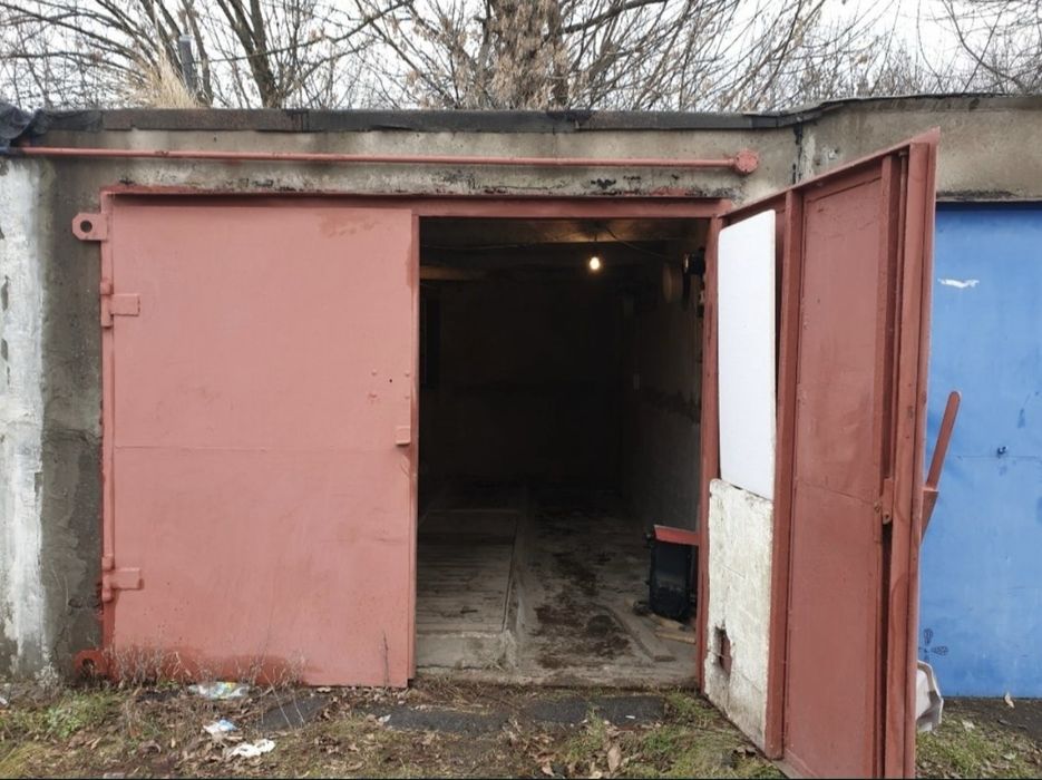 Продам гараж а/к Молодежный