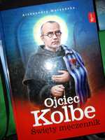 Sprzedam książka sw. Maksymilian Maria Kolbe OKAZJA!