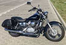 Honda Shadow Honda Shadow 125 – klasyka w najlepszym wydaniu!