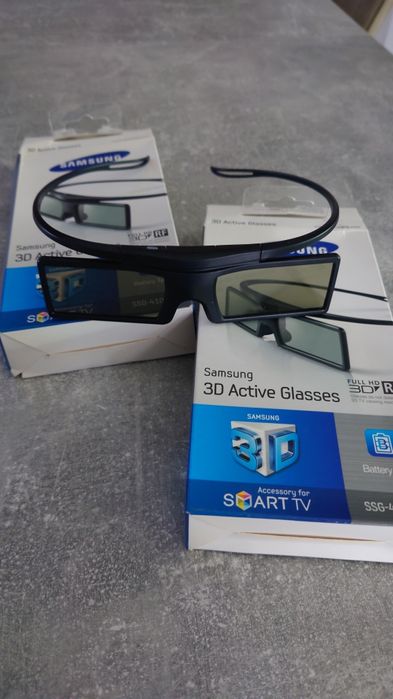 Tv Okulary Samsung 3D Active Glasses