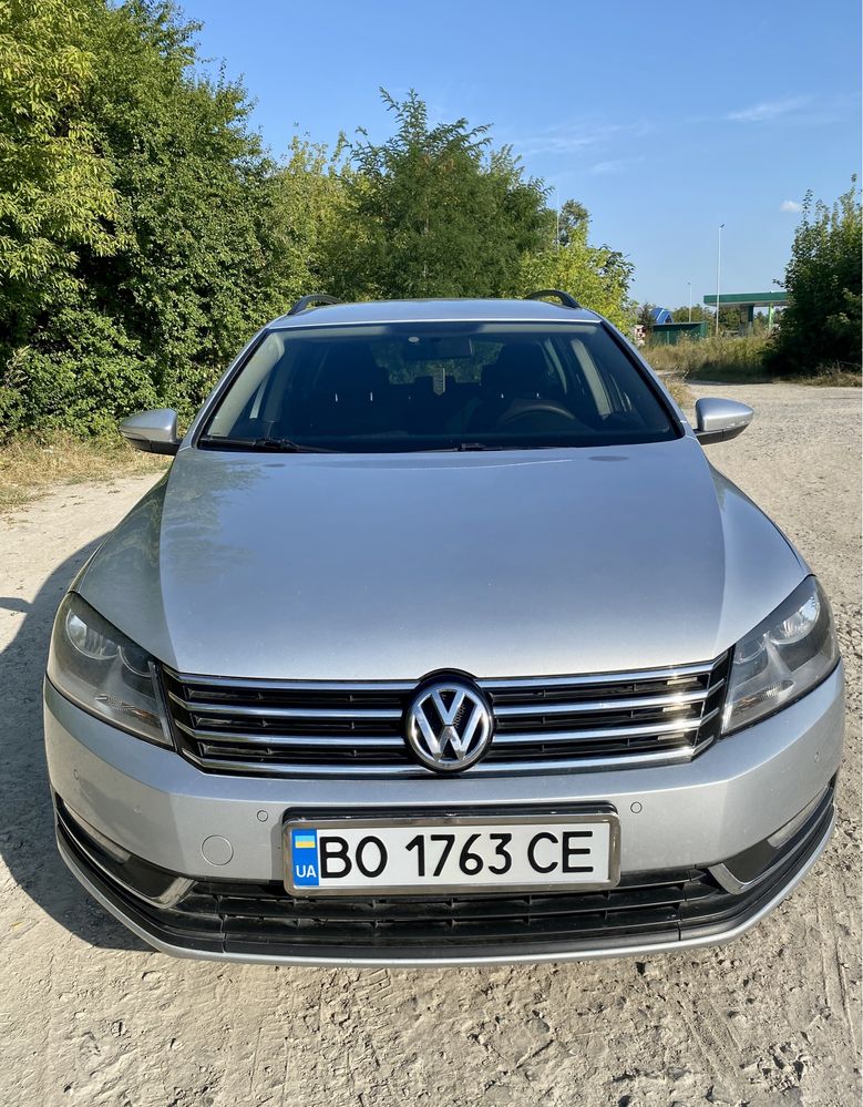 Passat b7 universal