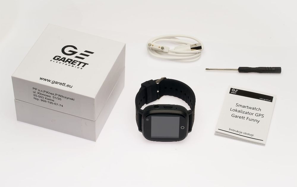 Smartwatch garett
