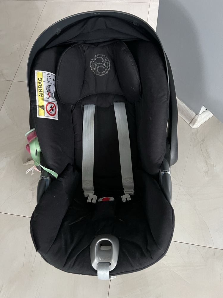 Fotelik Cybex  Could i-Size z baza obrotowa