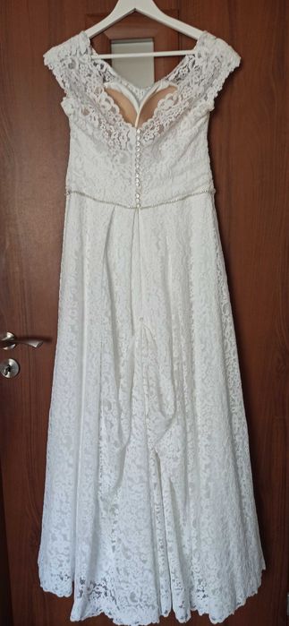 Suknia ślubna rozmiar 40