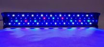 Lampa do akwarium morskiego z chłodzeniem aktywnym - 100 cm - 200 Wat
