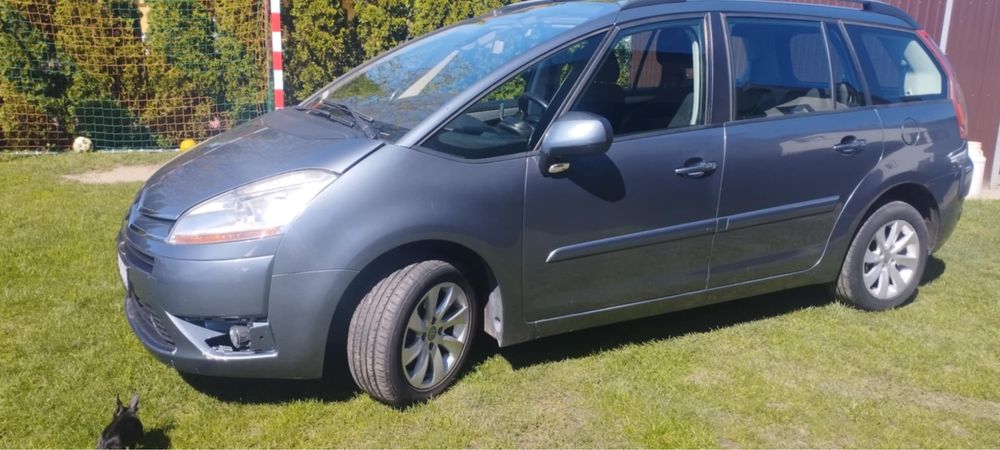 Sprzedam citroen grande picasso