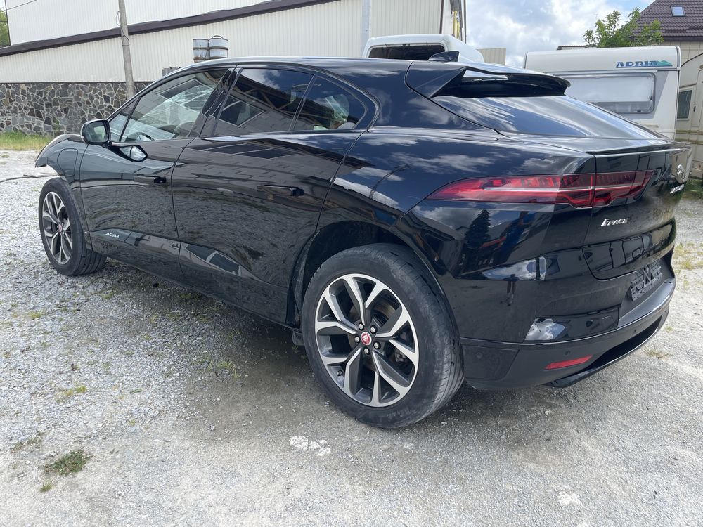 Jaguar I-pace 2020